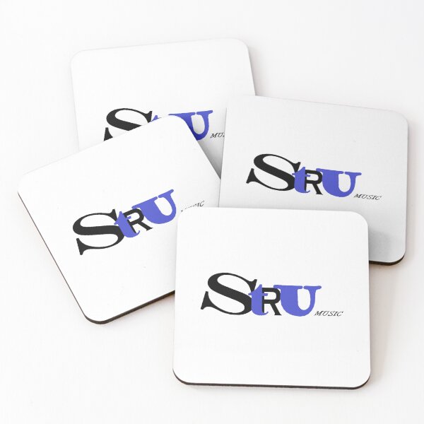 Item preview, STRU MUSIC - Blue & Black designed and sold by STRU-music.