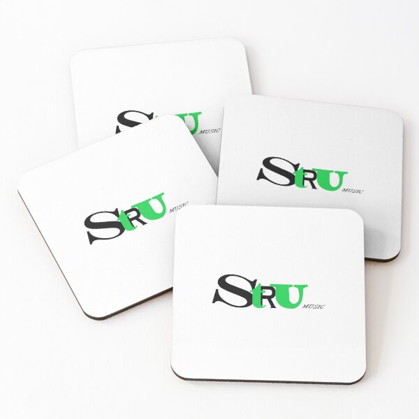 Item preview, STRU MUSIC - Green & Black designed and sold by STRU-music.