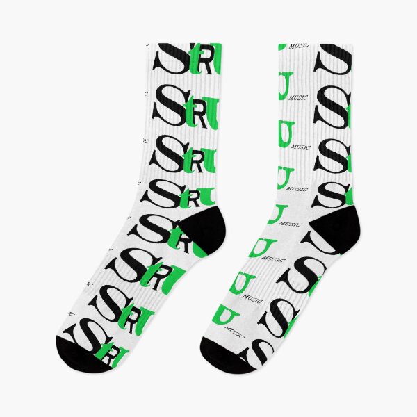 Item preview, STRU MUSIC - Green & Black designed and sold by STRU-music.