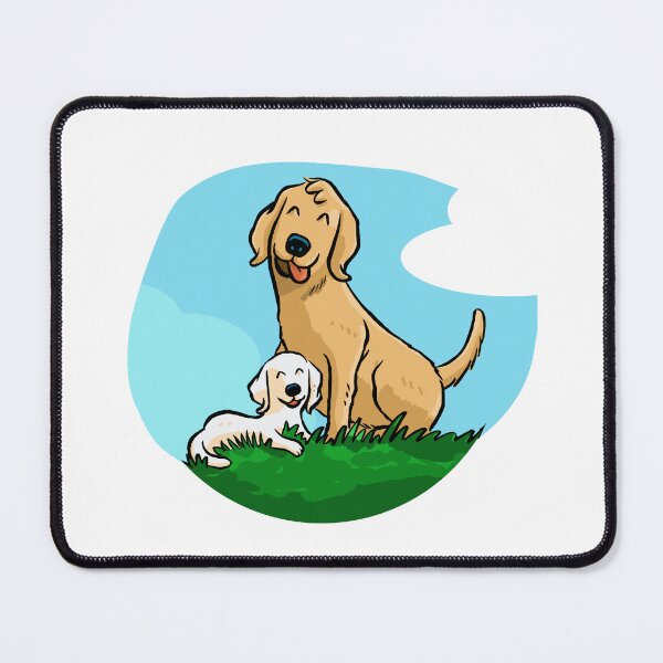Item preview, Puppy Two Labrador Retriever. B04 designed and sold by ParissiFriends.