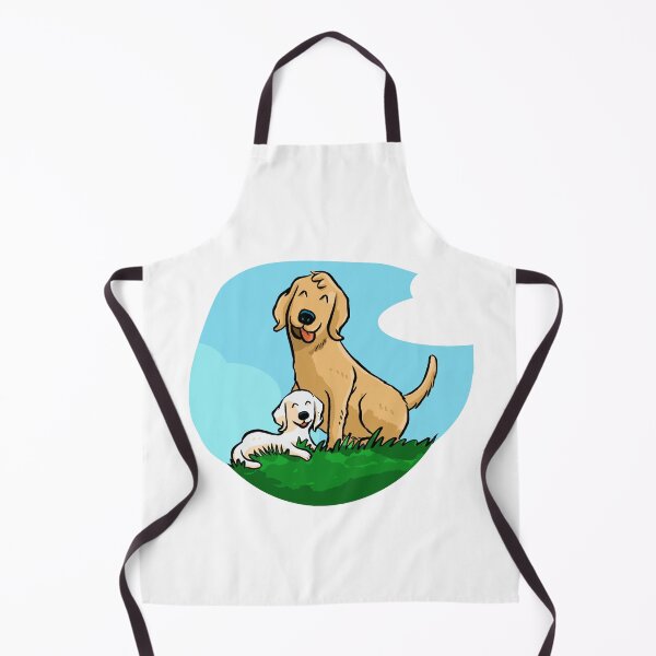 Item preview, Puppy Two Labrador Retriever. B04 designed and sold by ParissiFriends.