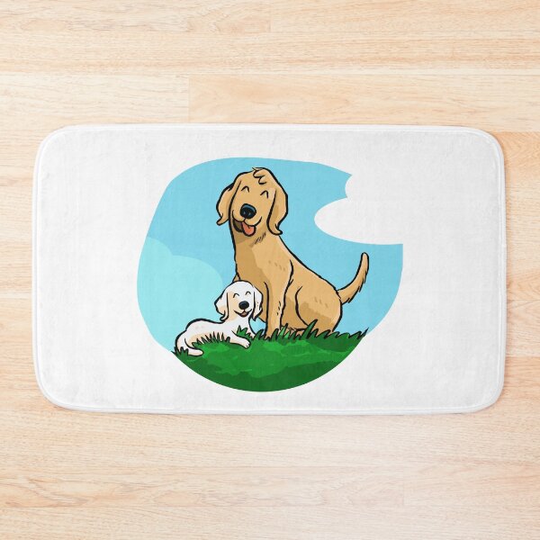 Item preview, Puppy Two Labrador Retriever. B04 designed and sold by ParissiFriends.