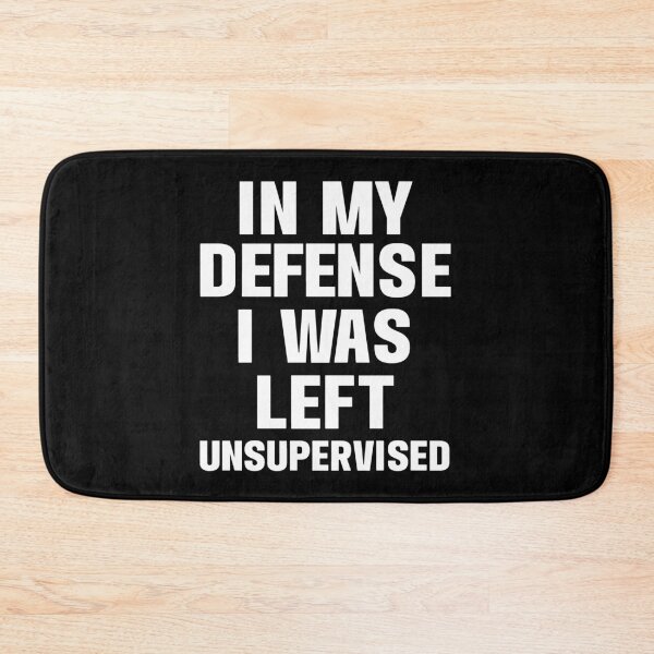 Item preview, The Unsupervised Shenanigans Tee designed and sold by DarylWelsh2024.