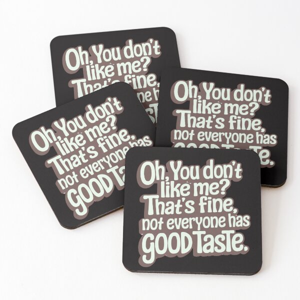 Item preview, "Oh, you don't like me? designed and sold by aipaint.