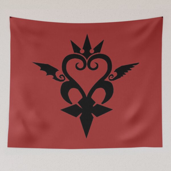 Item preview, Kingdom Heartful (Brown) designed and sold by MurpheusTech.
