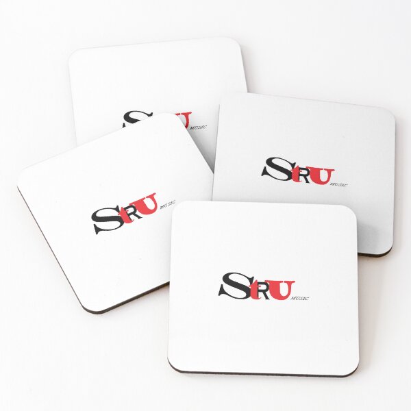 Item preview, STRU MUSIC - Red & Black designed and sold by STRU-music.
