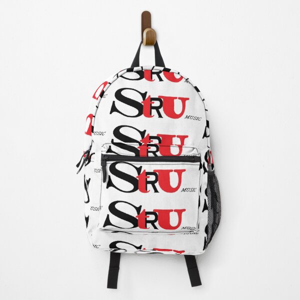 Item preview, STRU MUSIC - Red & Black designed and sold by STRU-music.