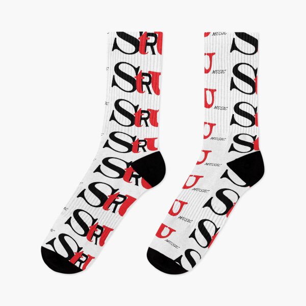 Item preview, STRU MUSIC - Red & Black designed and sold by STRU-music.