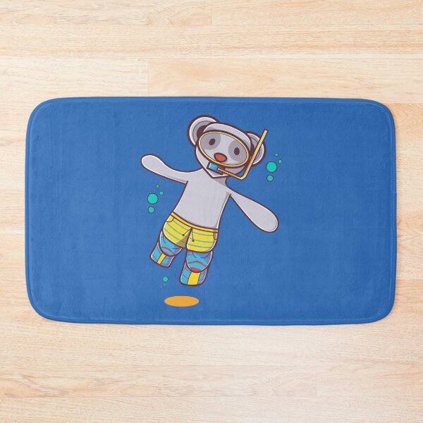 Item preview, Cute weasel cartoon designed and sold by Alsiq Creativeart.