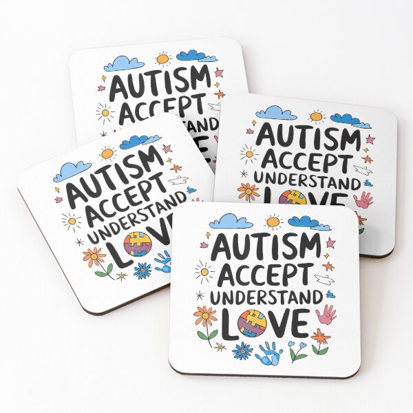 Item preview, Autism Awareness Accept Understand Love designed and sold by lidanmasi.