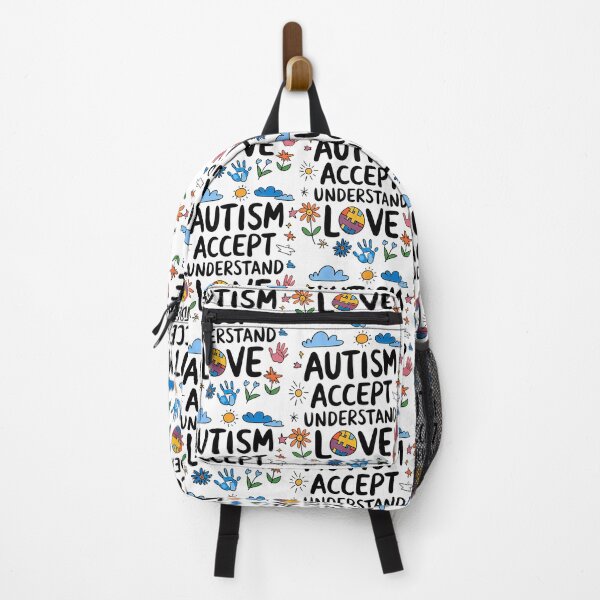 Item preview, Autism Awareness Accept Understand Love designed and sold by lidanmasi.