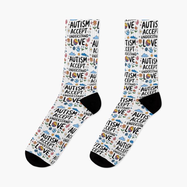 Item preview, Autism Awareness Accept Understand Love designed and sold by lidanmasi.