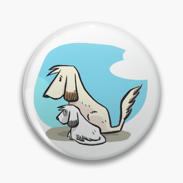 Item preview, Puppy Two Doggy. B05 designed and sold by ParissiFriends.