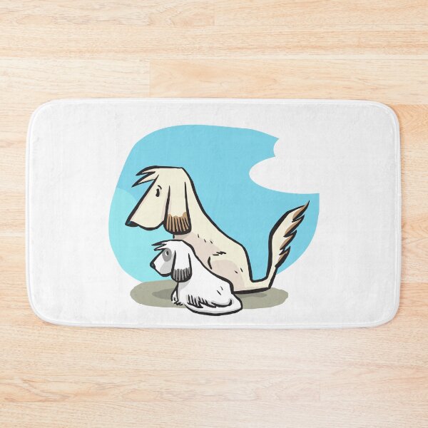 Item preview, Puppy Two Doggy. B05 designed and sold by ParissiFriends.