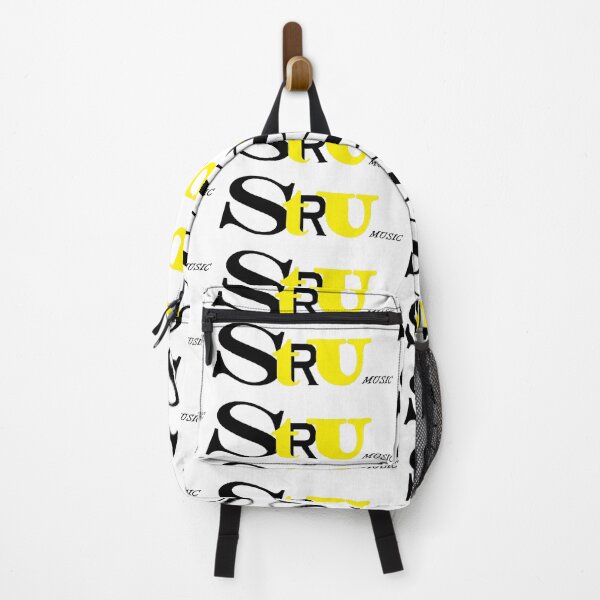 Item preview, STRU MUSIC - Yellow & Black designed and sold by STRU-music.
