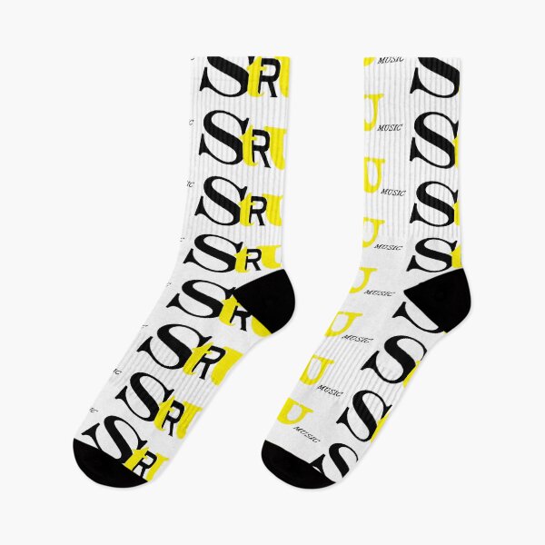 Item preview, STRU MUSIC - Yellow & Black designed and sold by STRU-music.