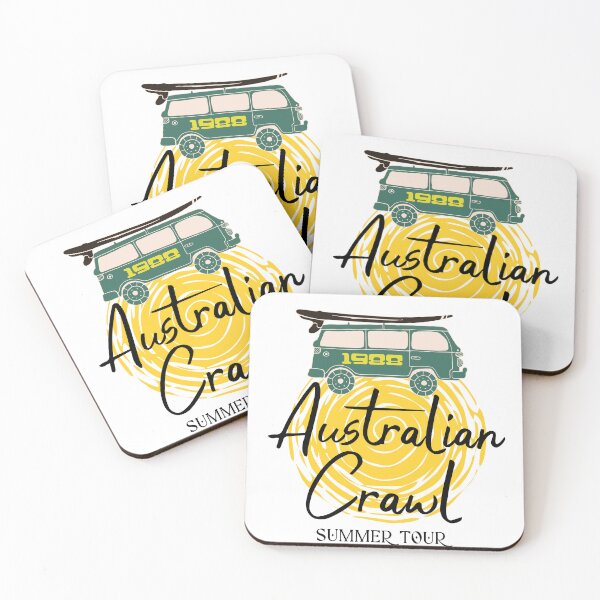 Item preview, Australian crawl designed and sold by Ozmusicfan.