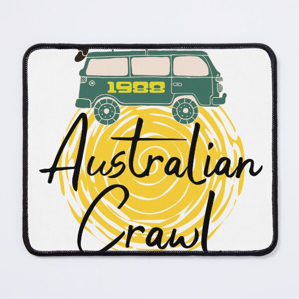 Item preview, Australian crawl designed and sold by Ozmusicfan.