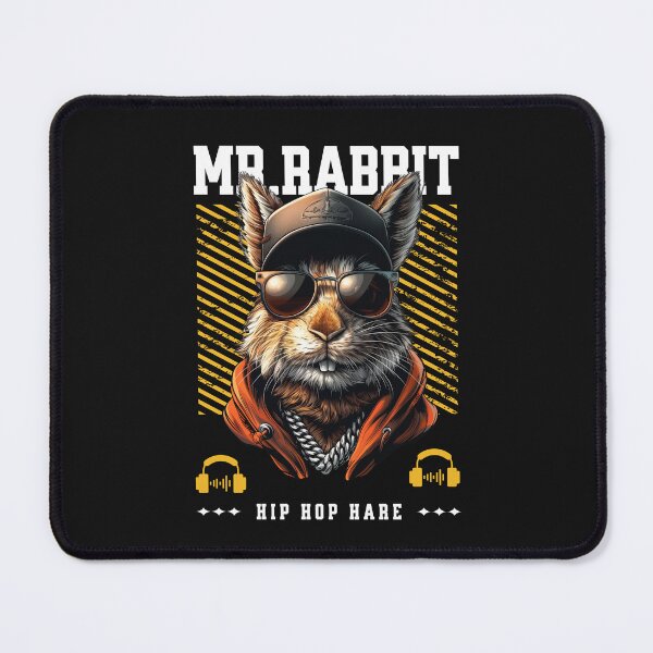 Item preview, Cool Animals - Cool Hip Hop Hare 1 designed and sold by Earth Celebration Designs.