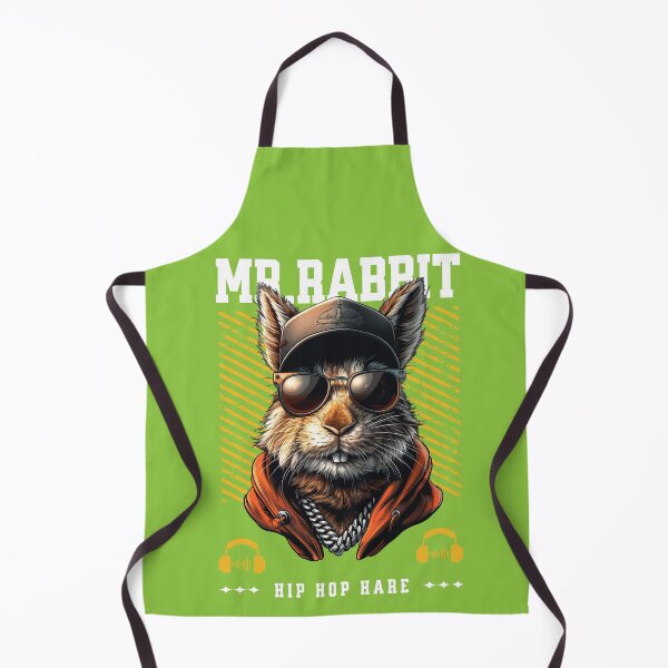Item preview, Cool Animals - Cool Hip Hop Hare 1 designed and sold by Earth Celebration Designs.