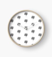 Clover Clock
