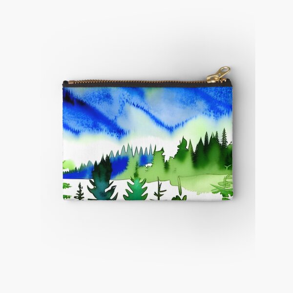 Item preview, Blue mountain forest designed and sold by GasconyPassion.