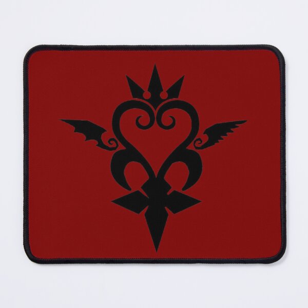 Item preview, Kingdom Heartful (Maroon) designed and sold by MurpheusTech.