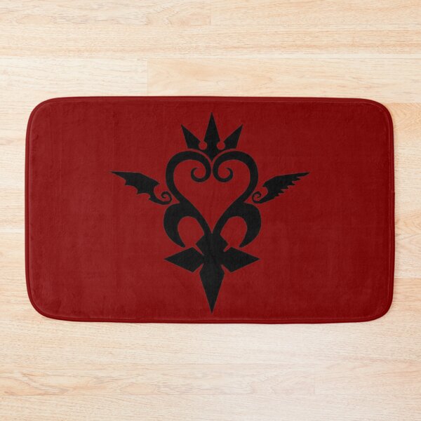 Item preview, Kingdom Heartful (Maroon) designed and sold by MurpheusTech.