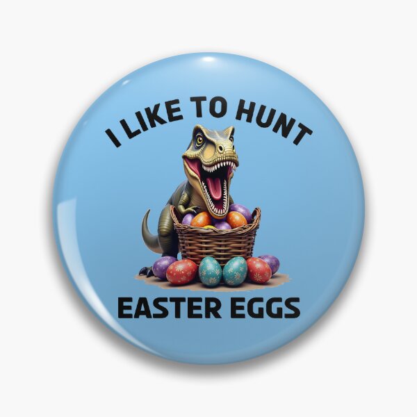 Item preview, Easter T Rex Dinosaur designed and sold by EstelleStar.