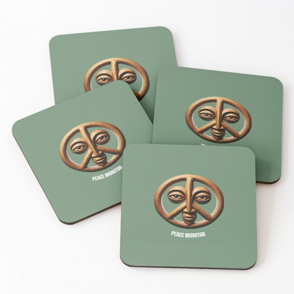 Item preview, Peace Monitor designed and sold by LaPaz361.