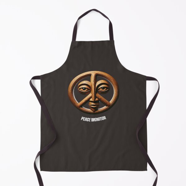 Item preview, Peace Monitor designed and sold by LaPaz361.