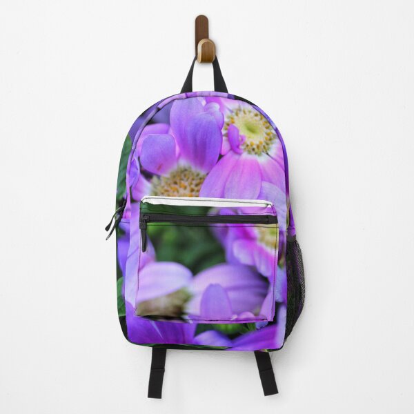 Item preview, Vibrant purple flowers designed and sold by InezPhotography.