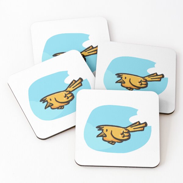 Item preview, Goldie Birdie. B06 designed and sold by ParissiFriends.