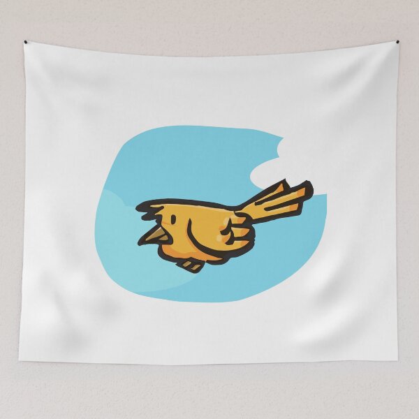 Item preview, Goldie Birdie. B06 designed and sold by ParissiFriends.