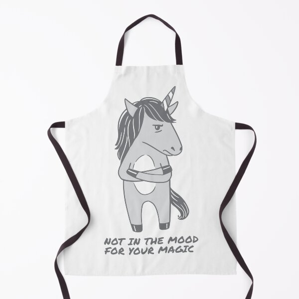 Item preview, Grumpy Unicorn designed and sold by TurtleDojo.