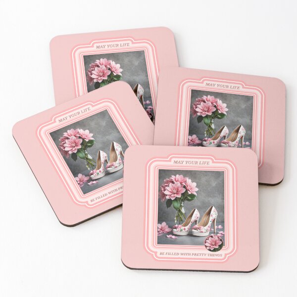 Item preview, MAY YOUR LIFE BE FILLED WITH PRETTY THINGS designed and sold by dontcryimhere.
