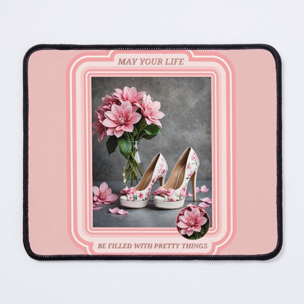 Item preview, MAY YOUR LIFE BE FILLED WITH PRETTY THINGS designed and sold by dontcryimhere.