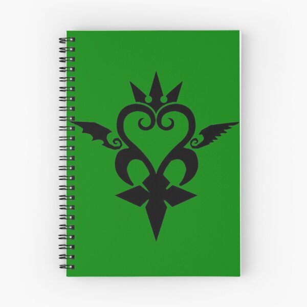 Item preview, Kingdom Heartful (Green) designed and sold by MurpheusTech.
