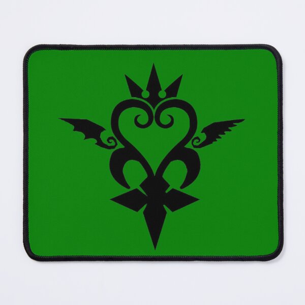 Item preview, Kingdom Heartful (Green) designed and sold by MurpheusTech.