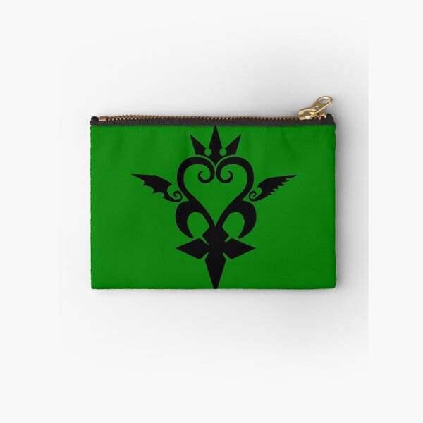 Item preview, Kingdom Heartful (Green) designed and sold by MurpheusTech.