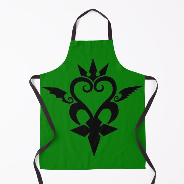 Item preview, Kingdom Heartful (Green) designed and sold by MurpheusTech.