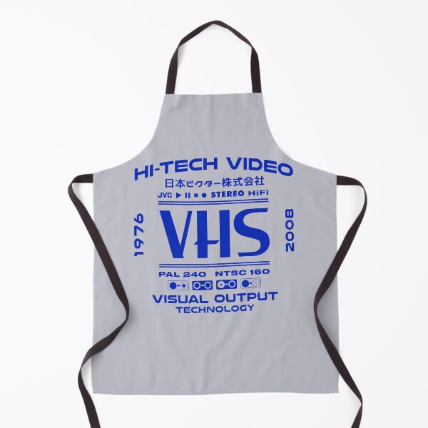 Item preview, VHS Hi-Tech Video designed and sold by pineconebutter.
