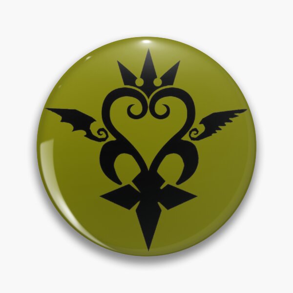 Item preview, Kingdom Heartful (Olive) designed and sold by MurpheusTech.