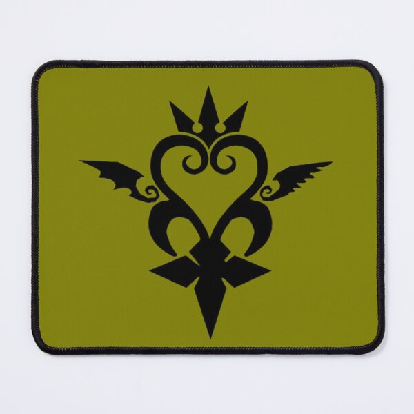Item preview, Kingdom Heartful (Olive) designed and sold by MurpheusTech.