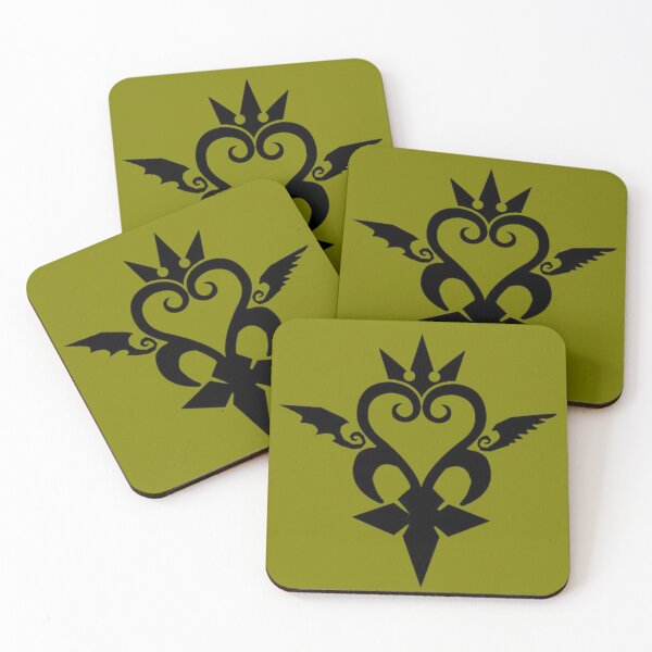 Item preview, Kingdom Heartful (Olive) designed and sold by MurpheusTech.