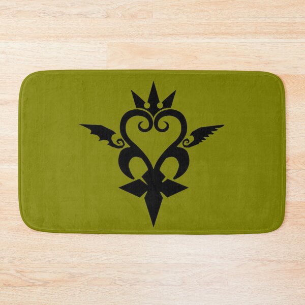 Item preview, Kingdom Heartful (Olive) designed and sold by MurpheusTech.