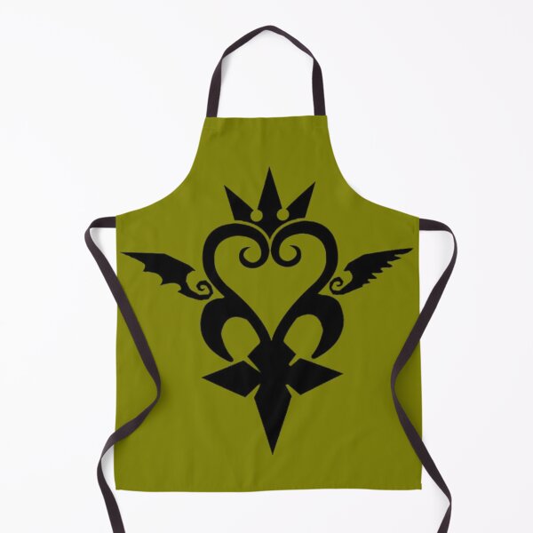 Item preview, Kingdom Heartful (Olive) designed and sold by MurpheusTech.