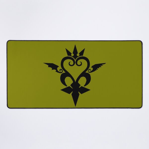 Item preview, Kingdom Heartful (Olive) designed and sold by MurpheusTech.