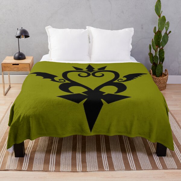 Item preview, Kingdom Heartful (Olive) designed and sold by MurpheusTech.