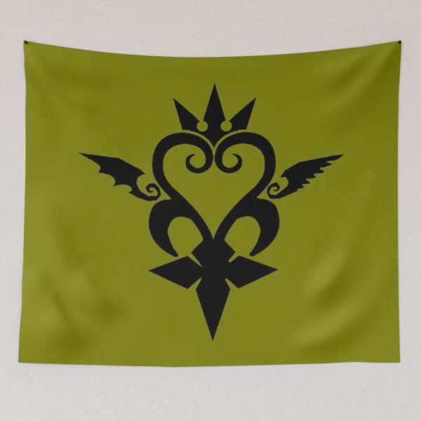 Item preview, Kingdom Heartful (Olive) designed and sold by MurpheusTech.